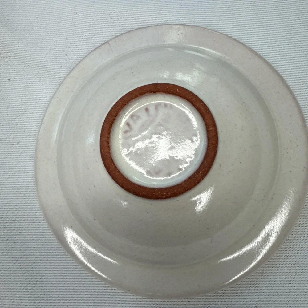 Hand Painted Ceramic 3.5 Inch Bowl Made in‎ Italy